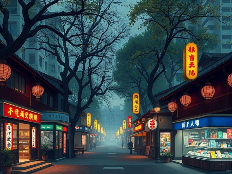 君威科技公司总部